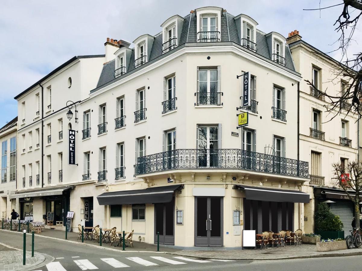 Le Richelieu Bacchus Hotel Fontainebleau Ngoại thất bức ảnh
